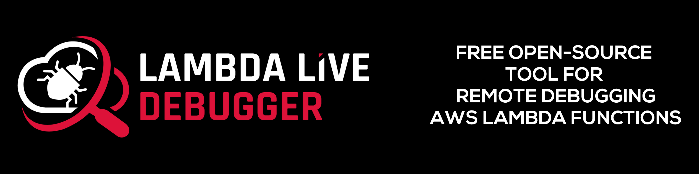 Lambda Live Debugger Banner